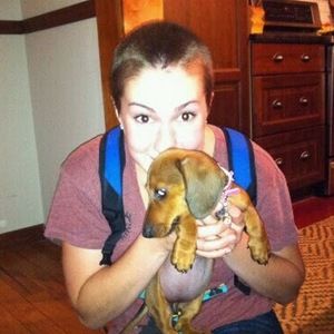 Meet your Posher, Elise